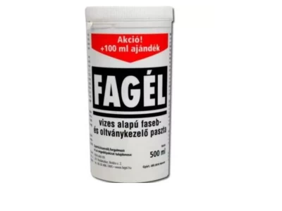 Fagél 500 ml fasebkezelõ III.