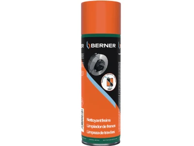 Féktisztító 500 ml Berner