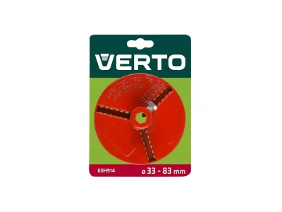 Verto felfogató körkivágóhoz 60H914