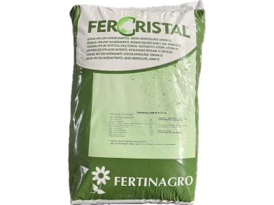 Fercristal 20-20-20+me 25 kg mûtrágya