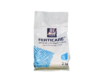 Ferticare 25kg 24-8-16 műtrágya