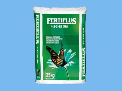 Fertiplus 25 kg szerves baromfitrágya