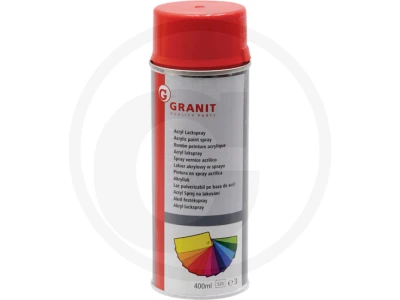 Festék spray Claas piros 400 ml