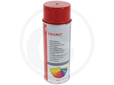 Festék spray Massey Ferguson pir 400 ml