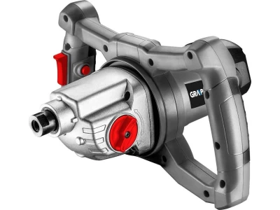 Graphite keverőgép 1600W I: 250-500, II: 400-800 58G787