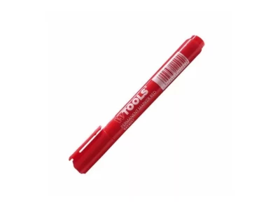 Wtools vastag alkoholos filc piros
