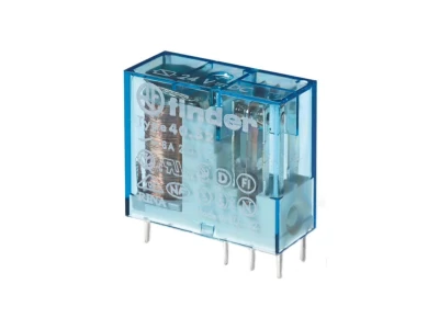 Finder 40529012 miniatűr printrelé 2 váltóérintkező