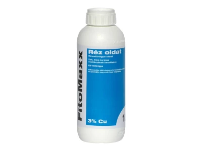 Fitomaxx Réz 3% 1L lomtrágya