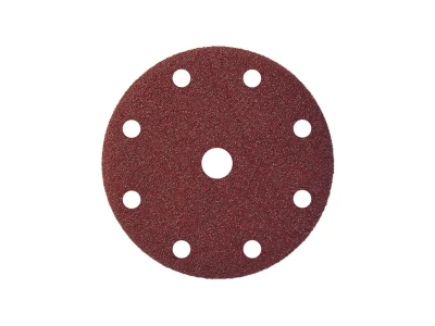 Flexmann tépőzáras csiszolókorong fa, fém  P40 150mm