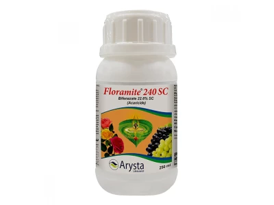 Floramite 240 SC 0,25L rovarölõszer III.