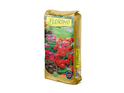 Florimo tőzeg natúr 50L