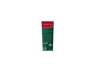 Flumite 200 0,1L atkaölő III.