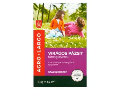 Fűmag 1KG Százszorszép