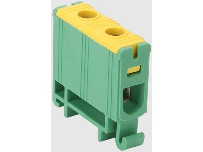 Főáramköri leágazó kapocs sínre Z/S