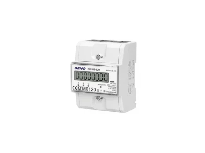 Orno fogyasztás mérő digitális 3F 230V