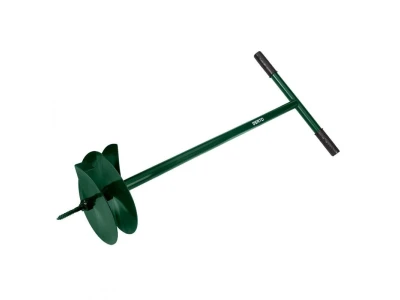 Földfúró kézi T fogantyús 250 mm 15G072