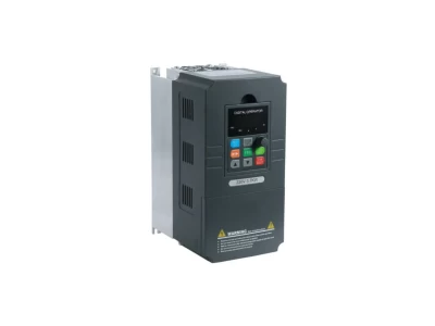 Rievtech frekvencia váltó 1 fázis 3,7kW