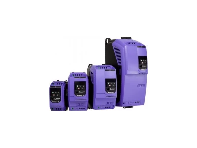 Optidrive frekvencia váltó 5,5kW 3/3 fázis