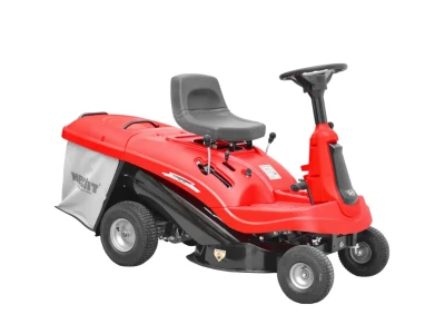 Fűnyíró traktor - HECHT 5161