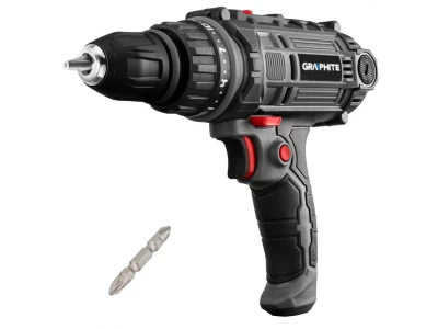 Graphite fúró-csavarozó elektromos 230V 300W 58G793