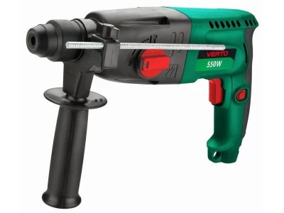 Verto fúrókalapács SDS+ 550W 50G365