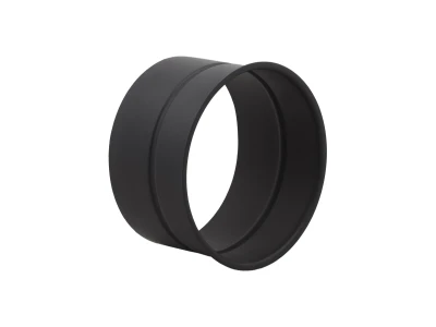 Füstcső hüvely duplafalú stucni 120mm