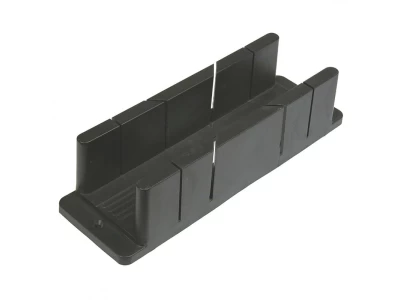 Topex gérvágó láda 280x85x85mm műanyag 10A827