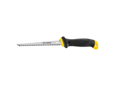 Topex gipszkartonfűrész 150mm 10A717