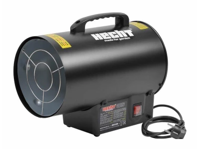 Gázos hőlégbefúvó HECHT 3015