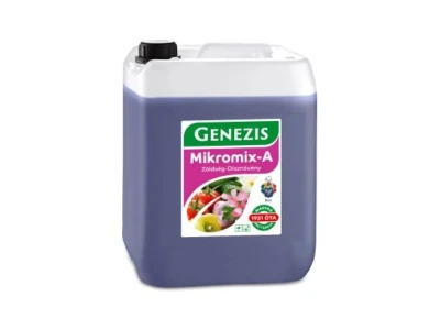 Genezis Mikromix-A zöldség-dísznövény 10L lombtrágya