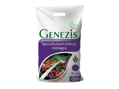 Genezis Speciális Kerti Zöldésg műtrágya