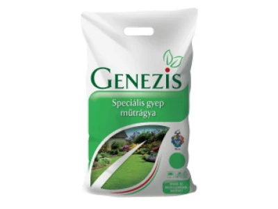 Genezis Speciális gyep műtrágya 5kg