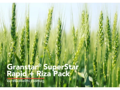 Granstar Superstar Rapid + Riza Pack (10-12ha) I.