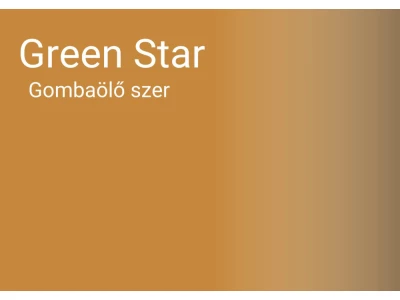 Green Star 5L gombaölõ szer I.