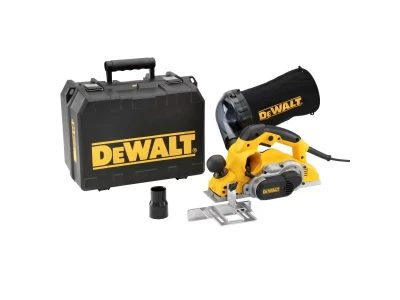 Gyalugép 1050W kofferban - Dewalt
