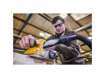 Gyalugép 1050W kofferban - Dewalt