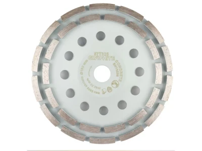 Gyémánt csiszolókorong 180x22,2mm 57T325