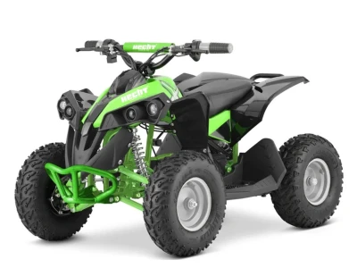 Quad akkumulátoros HECHT51060gree