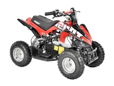 Gyerek quad akkumulátoros HECHT54100RED