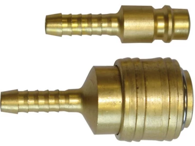 Gyorscsatlakozó 9mm 41008