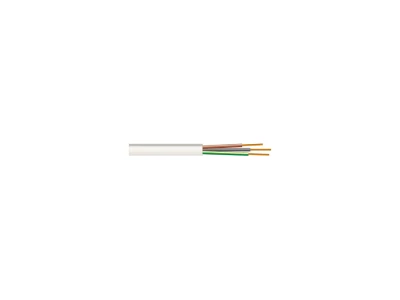 Szigetelt sodrott réz erű kábel 1mm H05VV-F MT 5G