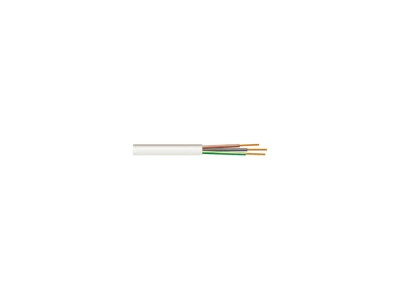 Szigetelt sodrott réz erű kábel 1mm H05VV-F MT 5G