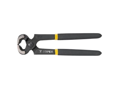 Topex harapófogó 180mm pvc ny 32D530