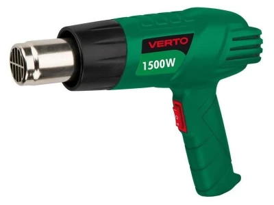 Verto hőlégfúvó 1500W 51G515