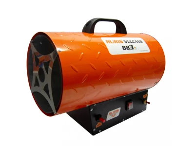 Hőlégfúvó (LPG) gáz RURIS 883