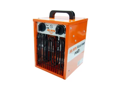 Hőlégfúvó elektromos vulcano 200
