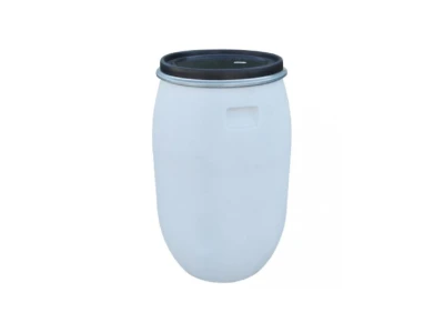 Sterk cefrés hordó csatos fehér 120L 10542