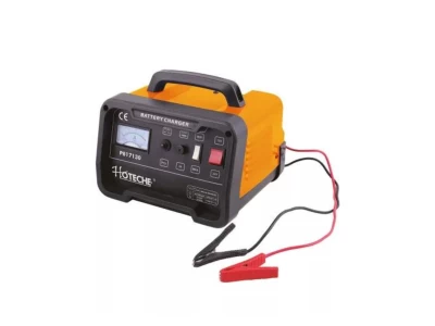 Hoteche akkutöltő 12V/300W 24V/490W 16A normál és gyors töltés