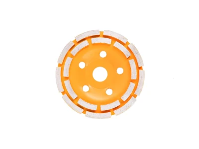 Hoteche csiszoló korong kétsoros 125x22,23x8x5mm