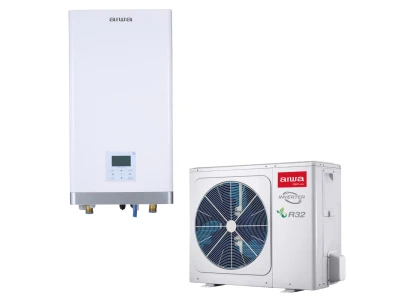 Hõszivattyú - Split 14kW - AIWA
